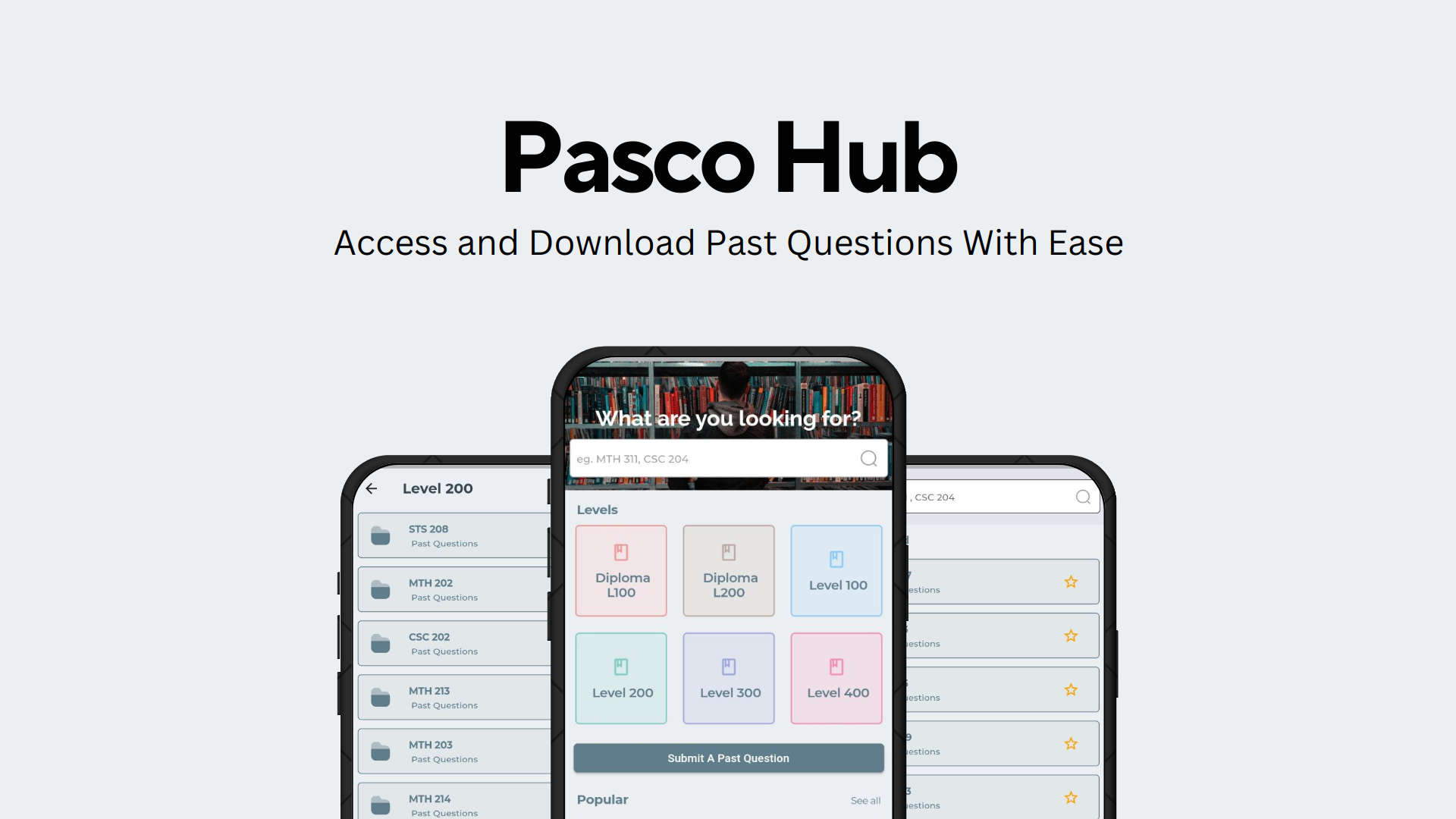 PascoHub 📄